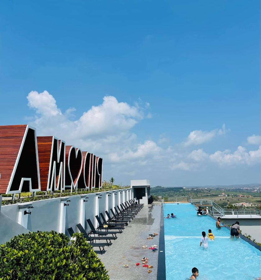 Pidoma Resort By Ehm Sen Monorom Zewnętrze zdjęcie