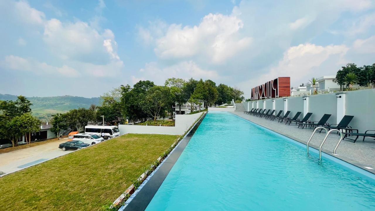 Pidoma Resort By Ehm Sen Monorom Zewnętrze zdjęcie