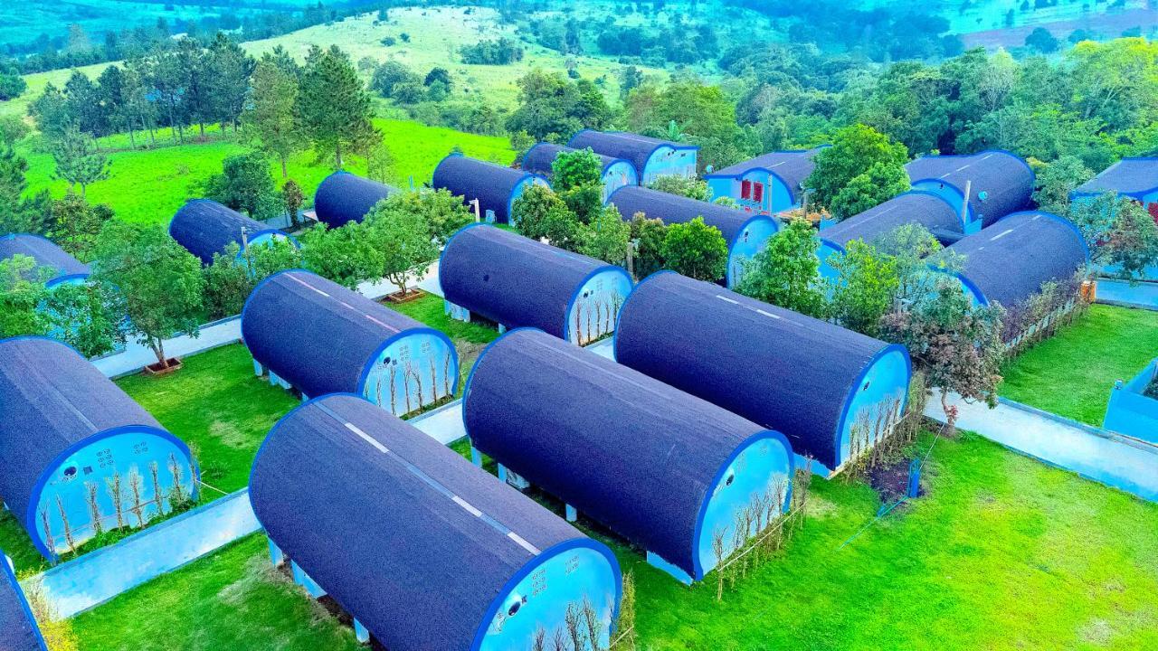 Pidoma Resort By Ehm Sen Monorom Zewnętrze zdjęcie