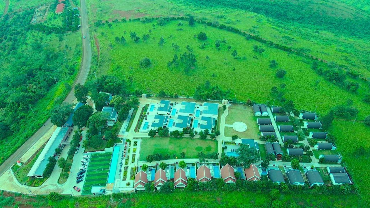 Pidoma Resort By Ehm Sen Monorom Zewnętrze zdjęcie