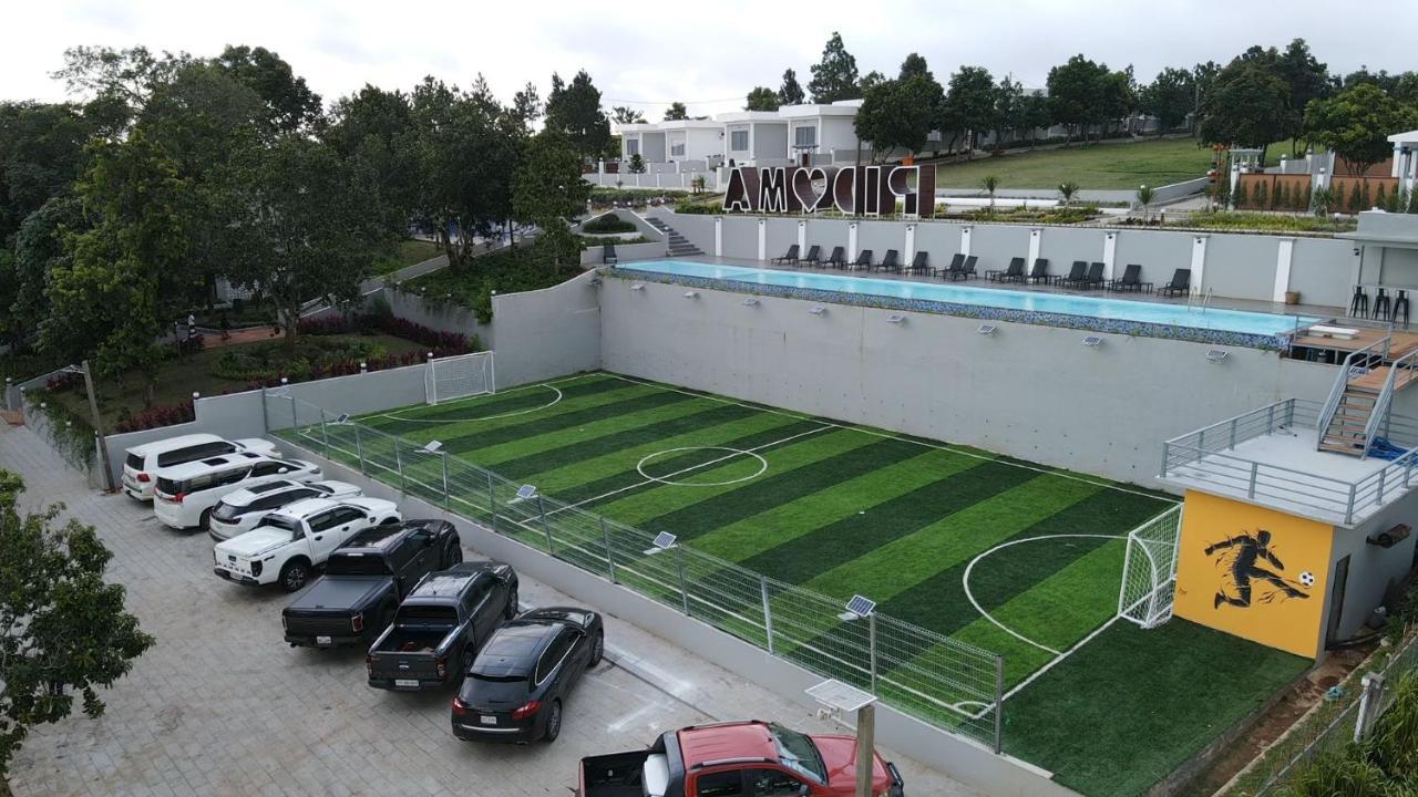 Pidoma Resort By Ehm Sen Monorom Zewnętrze zdjęcie