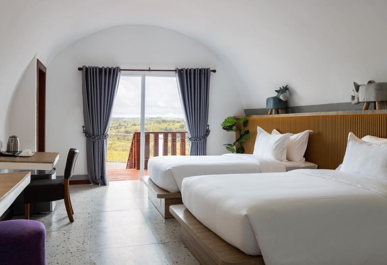 Pidoma Resort By Ehm Sen Monorom Zewnętrze zdjęcie