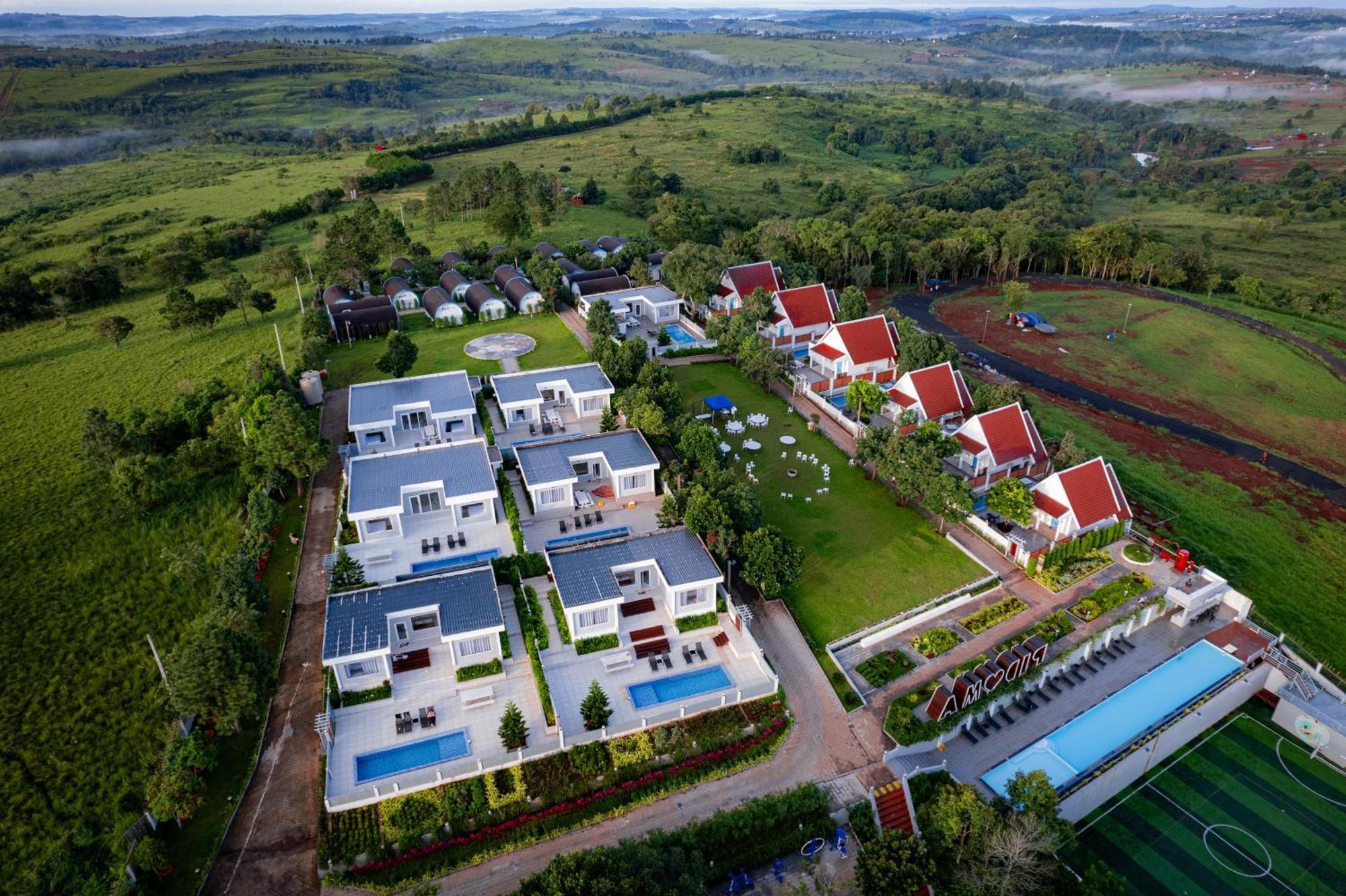 Pidoma Resort By Ehm Sen Monorom Zewnętrze zdjęcie